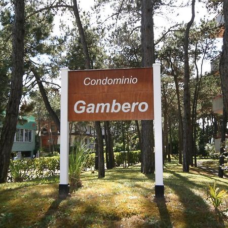 Апартаменты Ba -Gambero Линьяно-Саббьядоро Экстерьер фото